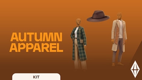 The Sims 4: Autumn Apparel Kit (PC) - EA App Key - GLOBAL - 0