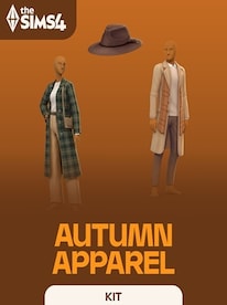 The Sims 4: Autumn Apparel Kit (PC) - EA App Key - GLOBAL - 1