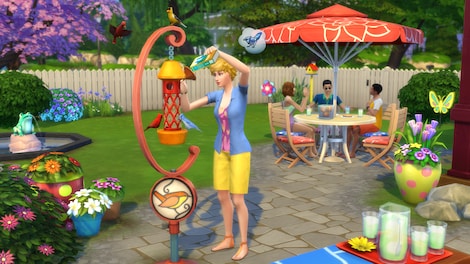 The Sims 4 Backyard Stuff (PC) - Steam Gift - EUROPE - 5