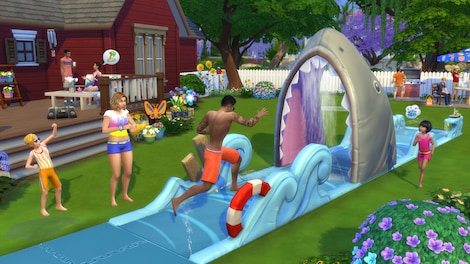 The Sims 4 Backyard Stuff (PC) - Steam Gift - EUROPE - 3
