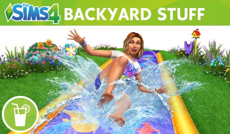 The Sims 4 Backyard Stuff (Xbox One) - Xbox Live Key - EUROPE - 2