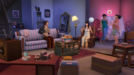 The Sims 4: Basement Treasures Kit (PC) - EA App Key - GLOBAL - 3