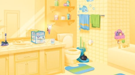 The Sims 4: Bathroom Clutter Kit (PC) - EA App Key - GLOBAL - 0