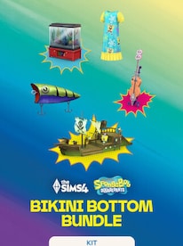The Sims 4 Bikini Bottom Bundle (PC) - EA App Key - GLOBAL - 1