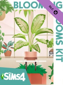 The Sims 4 Blooming Rooms Kit (PC) - Steam Gift - EUROPE - 1