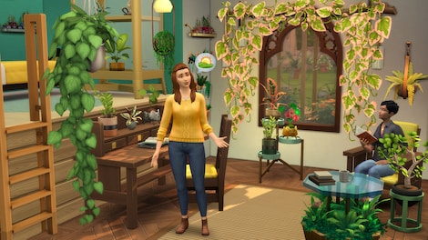 The Sims 4 Blooming Rooms Kit (PC) - Steam Gift - EUROPE - 3
