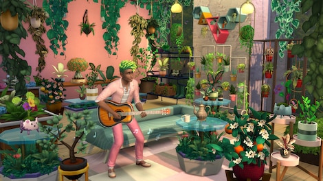 The Sims 4 Blooming Rooms Kit (PC) - Steam Gift - EUROPE - 4