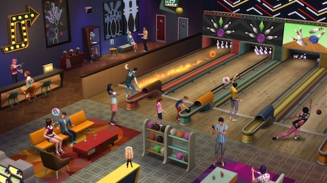 The Sims 4 Bowling Night Stuff (Xbox One) - Xbox Live Key - EUROPE - 5