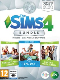 The Sims 4: Bundle Pack 1 (PC) - EA App Key - EUROPE - 1