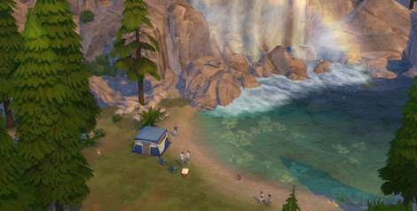 The Sims 4: Bundle Pack 2 EA App Key GLOBAL - 10