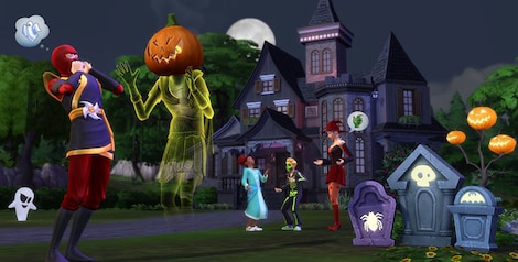 The Sims 4: Bundle Pack 2 EA App Key GLOBAL - 7