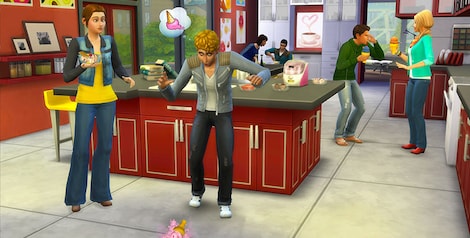 The Sims 4: Bundle Pack 2 EA App Key GLOBAL - 5