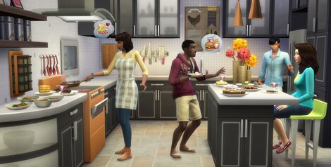 The Sims 4: Bundle Pack 2 (PC) - EA App Key - EUROPE - 9