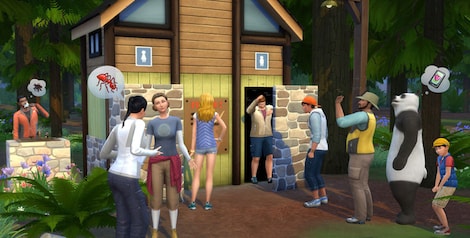 The Sims 4: Bundle Pack 2 (PC) - EA App Key - EUROPE - 8