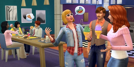 The Sims 4: Bundle Pack 2 (PC) - EA App Key - EUROPE - 4