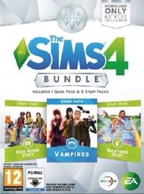 The Sims 4: Bundle Pack 4 EA App Key GLOBAL - 1