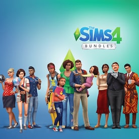 The Sims 4 Bundle Pack 5 EA App Key GLOBAL - 3