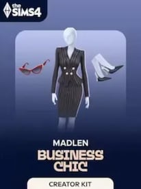 The Sims 4: Business Chic Kit (PC) - EA App Key - EUROPE - 1