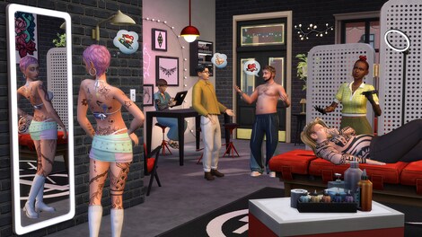The Sims 4 Businesses & Hobbies Expansion Pack (Xbox One) - Xbox Live Key - GLOBAL - 8