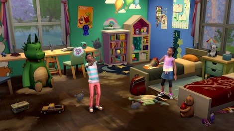 The Sims 4 Bust the Dust Kit (PC) - EA App Key - GLOBAL - 3