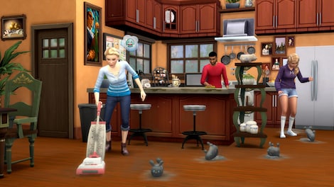 The Sims 4 Bust the Dust Kit (PC) - EA App Key - GLOBAL - 4