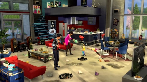 The Sims 4 Bust the Dust Kit (PC) - EA App Key - GLOBAL - 5