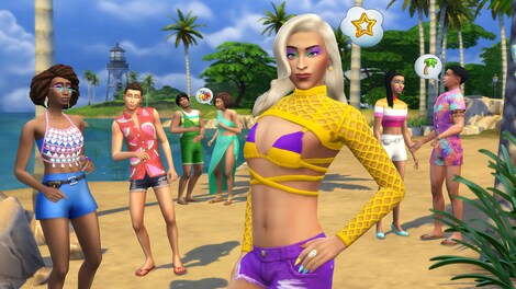 The Sims 4 Carnaval Streetwear Kit (PC) - EA App Key - GLOBAL - 4