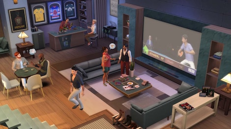 The Sims 4: Casanova Cave Kit (PC) - EA App Key - GLOBAL - 3