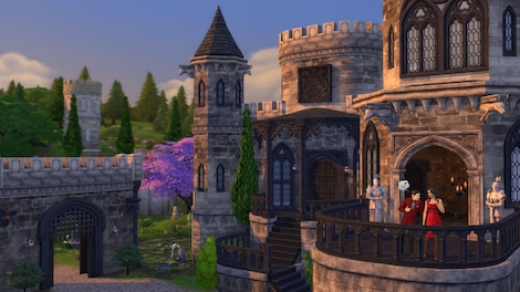 The Sims 4: Castle Estate Kit (PC) - EA App Key - GLOBAL - 3