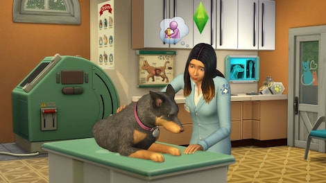 The Sims 4: Cats & Dogs (PS4) - PSN Key - NORTH AMERICA - 4