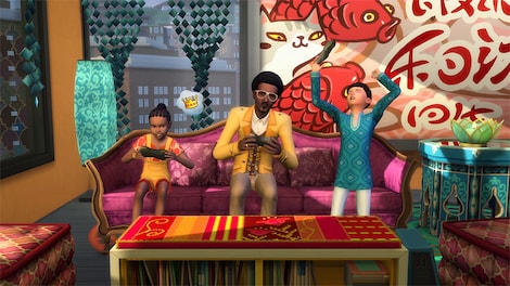 The Sims 4: City Living (PC) - EA App Key - GLOBAL - 4