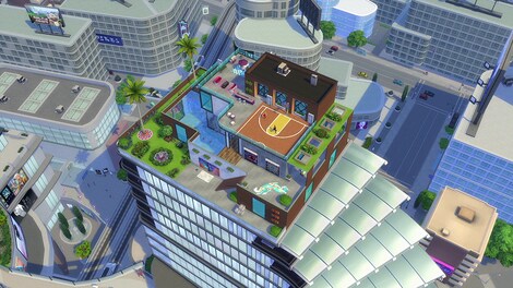 The Sims 4: City Living (PC) - Steam Gift - GLOBAL - 5
