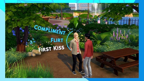 The Sims 4: Clean & Cozy Starter Bundle (PC) - EA App Key - GLOBAL - 7