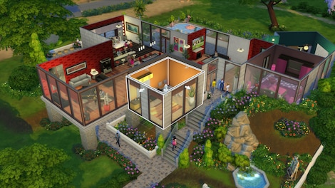The Sims 4: Clean & Cozy Starter Bundle (PC) - EA App Key - GLOBAL - 4
