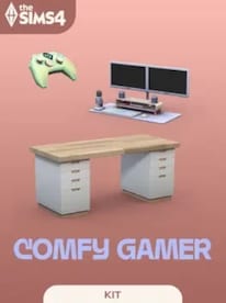 The Sims 4: Comfy Gamer Kit (PC) - EA App Key - EUROPE - 1