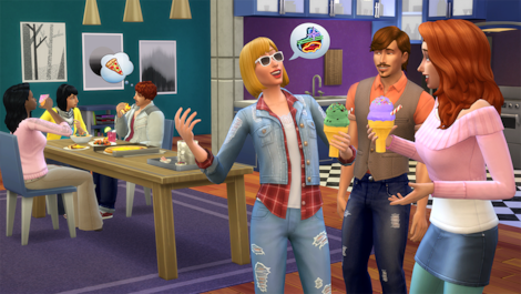 The Sims 4: Cool Kitchen Stuff (PC) - Steam Gift - NORTH AMERICA - 5