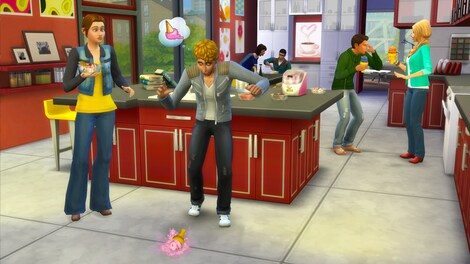 The Sims 4: Cool Kitchen Stuff (PC) - Steam Gift - NORTH AMERICA - 3