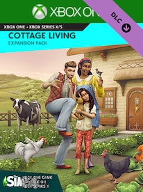 The Sims 4 Cottage Living Expansion Pack (Xbox One) - Xbox Live Key - UNITED STATES - 1