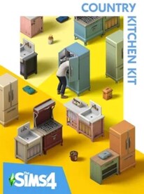 The Sims 4: Country Kitchen Kit (PC) - EA App Key - EUROPE - 1