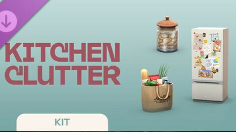 The Sims 4: Country Kitchen Kit (PC) - EA App Key - EUROPE - 0