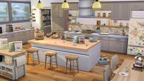 The Sims 4: Country Kitchen Kit (PC) - EA App Key - GLOBAL - 3