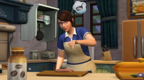 The Sims 4 Country Kitchen Kit (PC) - Steam Key - GLOBAL - 0