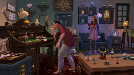 The Sims 4 Crystal Creations Stuff Pack (PC) - Steam Gift - GLOBAL - 4