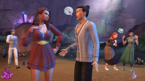 The Sims 4 Crystal Creations Stuff Pack (PC) - Steam Gift - GLOBAL - 3