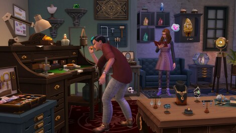 The Sims 4 Crystal Creations Stuff Pack (PC) - Steam Gift - NORTH AMERICA - 4