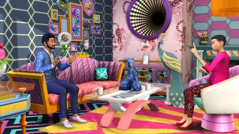 The Sims 4 Decor to the Max Kit (PC) - EA App Key - GLOBAL - 3