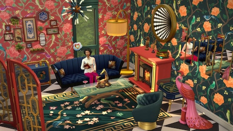The Sims 4 Decor to the Max Kit (PC) - EA App Key - GLOBAL - 4