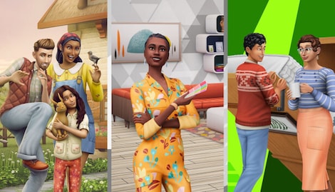 The Sims 4 Decorator's Dream Bundle (PC) - EA App Key - GLOBAL - 0