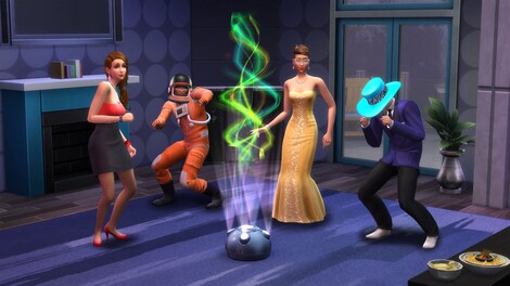 The Sims 4 Deluxe Party Edition PC - EA App Account - GLOBAL - 3
