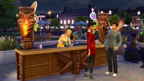 The Sims 4 Deluxe Party Edition Xbox Live Key Xbox One GLOBAL - 4